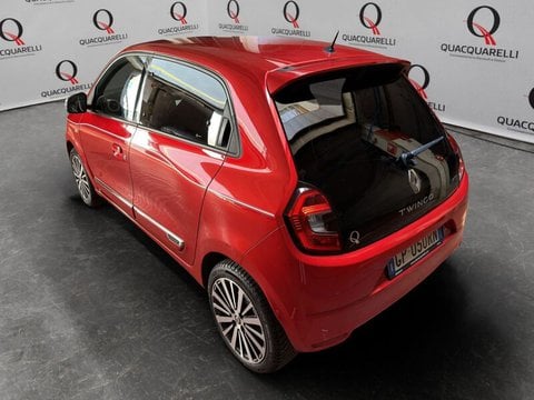 Auto Usate A Milano | Renault Twingo Electric 22Kwh Techno