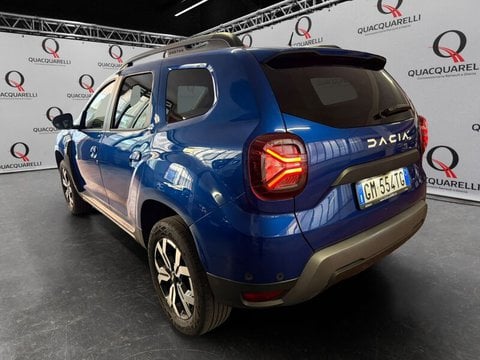 Auto Usate A Milano | Dacia Duster 1.0 Tce Journey Up Gpl 4X2 100Cv