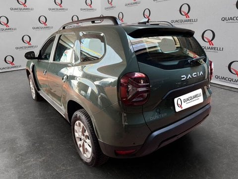 Auto Usate A Milano | Dacia Duster 1.0 Tce 4X2 100Cv Eco-G Expression