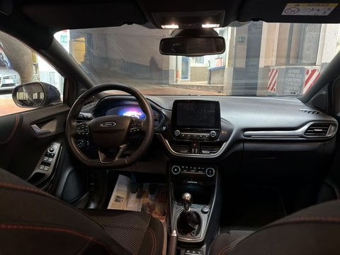 Auto Usate A Milano | Ford Puma 1.0 Ecoboost Hybrid 125Cv St-Line