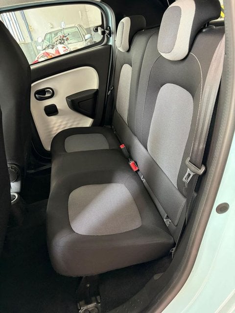 Auto Usate A Milano | Renault Twingo Electric 22Kwh Equilibre