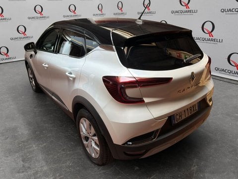 Auto Usate A Milano | Renault Captur 1.0 Tce 100 Gpl Intens