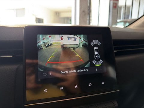 Auto Usate A Milano | Renault Clio 1.6 Hybrid E-Tech 140Cv Zen