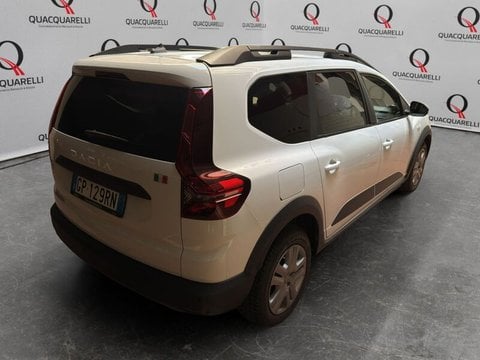 Auto Usate A Milano | Dacia Jogger 1.0 Eco-G Expression 5P