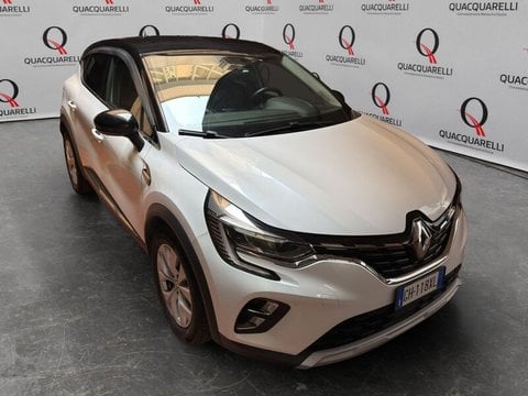 Auto Usate A Milano | Renault Captur 1.0 Tce 100 Gpl Intens