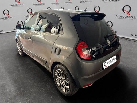 Auto Usate A Milano | Renault Twingo Twingo 1.0 Sce Duel2 65Cv