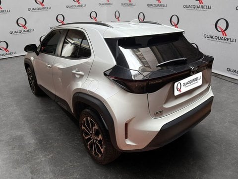 Auto Usate A Milano | Toyota Yaris Cross 1.5H (116 Cv) E-Cvt Trend