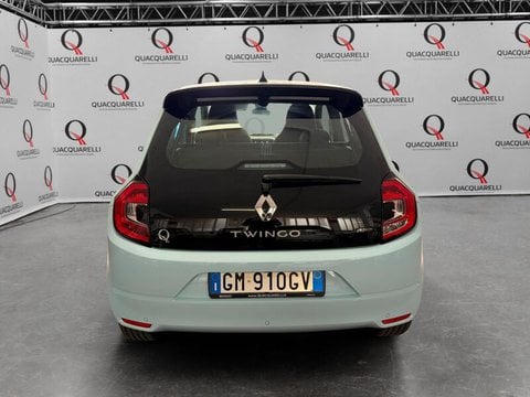 Auto Usate A Milano | Renault Twingo Electric 22Kwh Equilibre