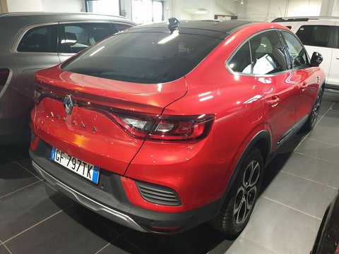 Auto Renault Arkana Tce 140 Cv Edc Intens Doppio Treno Di Gomme !! - Uniproprietario !! Usate A Milano