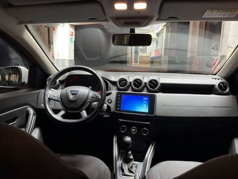Auto Usate A Milano | Dacia Duster 1.0 Tce Prestige Up Gpl 4X2 100Cv