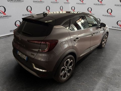 Auto Usate A Milano | Renault Captur E-Tech Hybrid 1.6 E-Tech Hev 145 Techno Auto