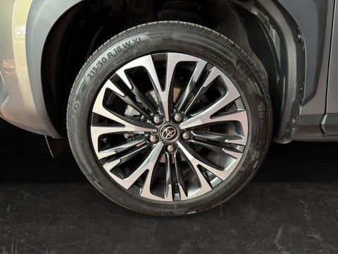 Auto Usate A Milano | Toyota Yaris Cross 1.5H (116 Cv) E-Cvt Lounge Awd-I
