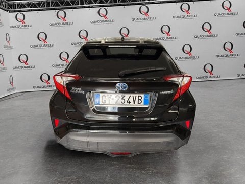 Auto Usate A Milano | Toyota C-Hr 1.8H (122Cv) E-Cvt Trend