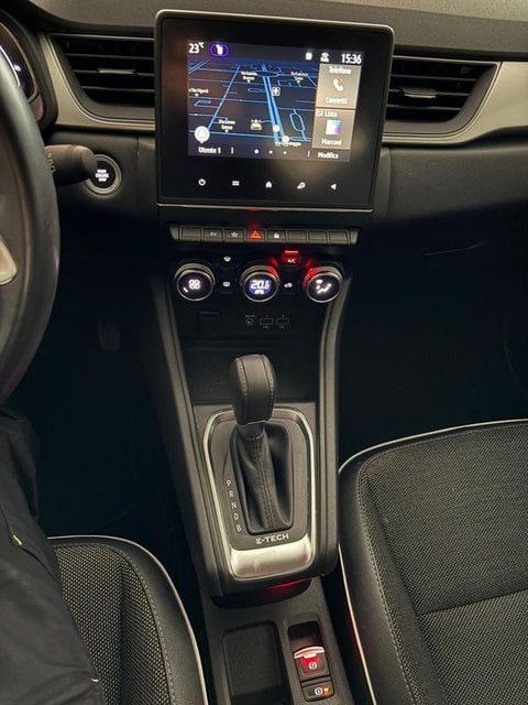 Auto Usate A Milano | Renault Captur E-Tech Hybrid 1.6 E-Tech Hev 145 Techno Auto