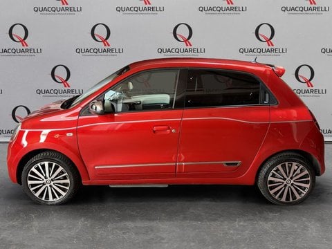 Auto Usate A Milano | Renault Twingo Electric 22Kwh Techno