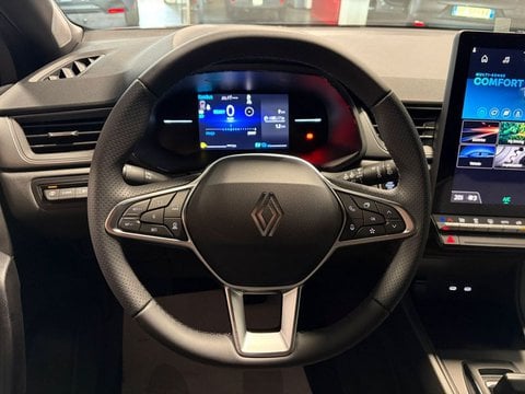 Auto Km0 A Milano | Renault Captur Techno Full Hybrid E-Tech 160