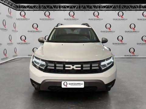 Auto Usate A Milano | Dacia Duster 1.0 Tce 4X2 100Cv Eco-G Journey Up