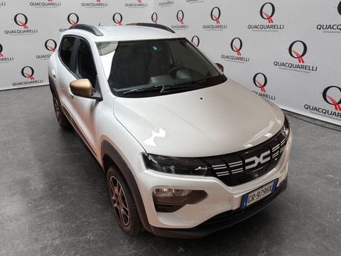 Auto Usate A Milano | Dacia Spring Electric Extreme Electric 45 33Kw