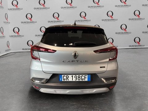 Auto Usate A Milano | Renault Captur E-Tech Hybrid 1.6 E-Tech Hev 145 Techno Auto