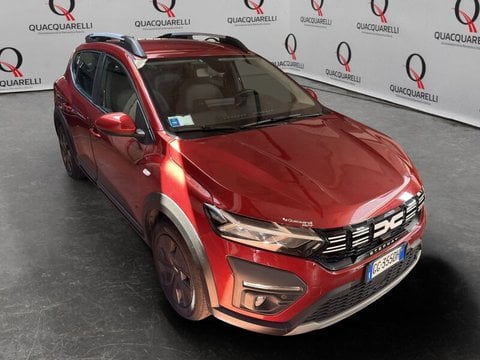 Auto Usate A Milano | Dacia Sandero Stepway 1.0 Tce Comfort Eco-G 100Cv