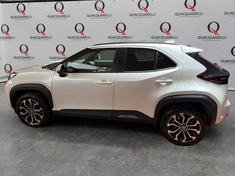 Auto Usate A Milano | Toyota Yaris Cross 1.5H (116 Cv) E-Cvt Trend