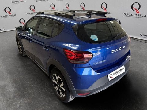 Auto Usate A Milano | Dacia Sandero 1.0 Tce Eco-G Stepway Expression