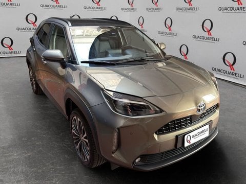 Auto Usate A Milano | Toyota Yaris Cross 1.5H (116 Cv) E-Cvt Lounge Awd-I