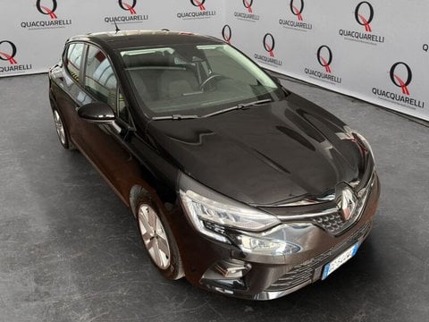 Auto Usate A Milano | Renault Clio 1.6 Hybrid E-Tech 140Cv Zen