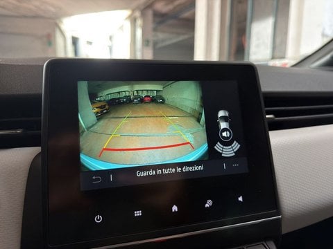 Auto Usate A Milano | Renault Clio 1.6 E-Tech Full Hybrid 107Kw Techno