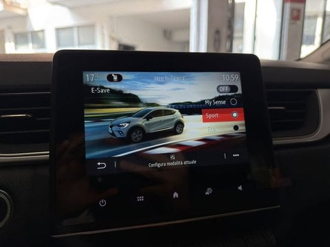 Auto Usate A Milano | Renault Captur E-Tech Hybrid 1.6 E-Tech Hev 145 Techno Auto