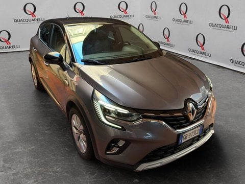 Auto Usate A Milano | Renault Captur Captur 1.0 Tce Intens 100Cv