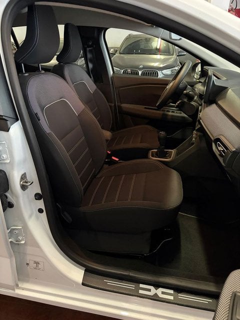 Auto Usate A Milano | Dacia Sandero 1.0 Tce Streetway Expression Eco-G 100Cv 5 Marce