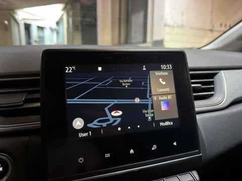 Auto Usate A Milano | Renault Captur 1.3 Tce 130 Fap Intens Edc