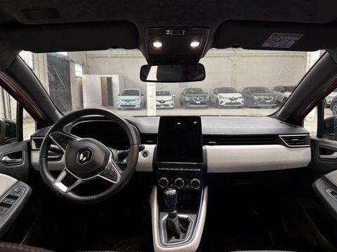 Auto Usate A Milano | Renault Clio 1.0 Tce Techno Eco-G 100