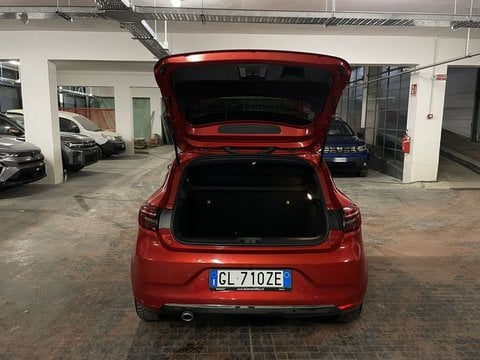 Auto Usate A Milano | Renault Clio Clio Tce 100 Cv Gpl 5 Porte Techno