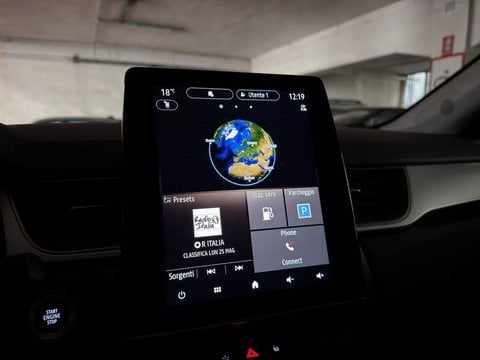 Auto Usate A Milano | Renault Captur 1.0 Tce 100 Gpl Techno