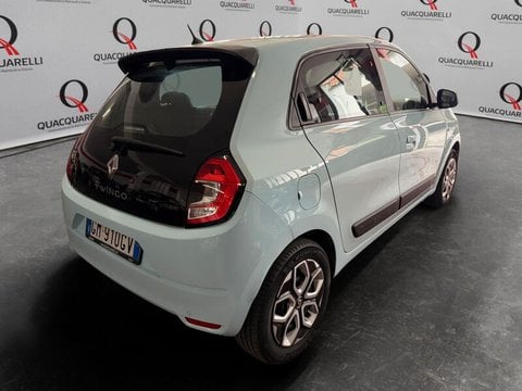 Auto Usate A Milano | Renault Twingo Electric 22Kwh Equilibre
