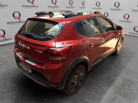 Auto Usate A Milano | Dacia Sandero Stepway 1.0 Tce Comfort Eco-G 100Cv