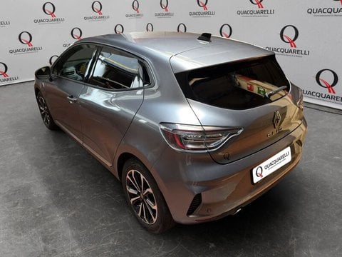 Auto Usate A Milano | Renault Clio 1.0 Tce 74Kw Gpl Techno