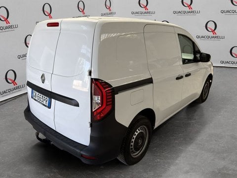 Auto Usate A Milano | Renault Kangoo L1 Blue Dci 95 Van