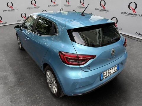 Auto Usate A Milano | Renault Clio E-Tech Hybrid 1.6 E-Tech Hybrid Intens 140Cv Auto My21
