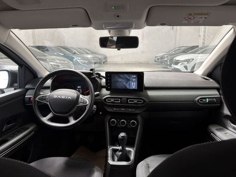 Auto Usate A Milano | Dacia Jogger 1.0 Eco-G 100Cv Extreme Up 5P