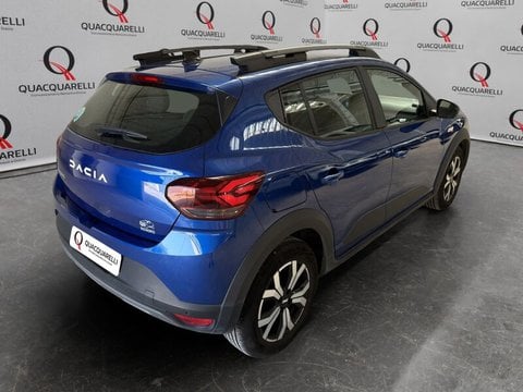 Auto Usate A Milano | Dacia Sandero 1.0 Tce Eco-G Stepway Expression