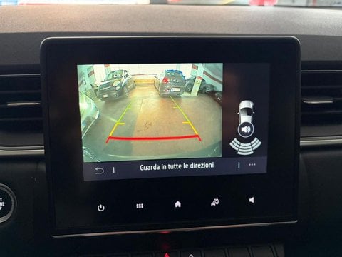 Auto Usate A Milano | Renault Captur E-Tech Hybrid 1.6 E-Tech Hev 145 Techno Auto