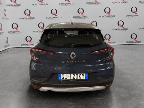 Auto Usate A Milano | Renault Captur E-Tech Hybrid 1.6 Hev E-Tech 105Kw Zen