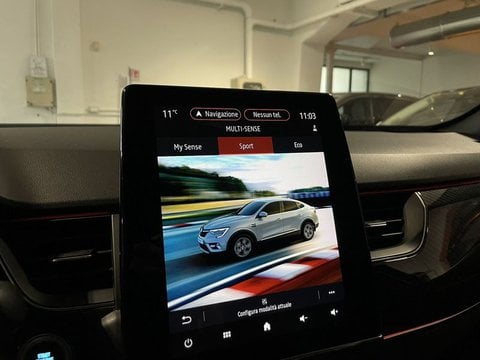 Auto Usate A Milano | Renault Arkana E-Tech 1.6 Hyb E-Tech 105Kw R.s.line Fast Track