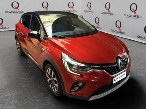 Auto Usate A Milano | Renault Captur 1.3 Tce 130 Fap Intens Edc