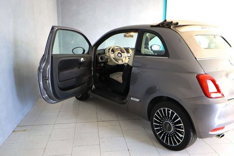 Auto Fiat 500C 1.2 69Cv Lounge Usate A Milano