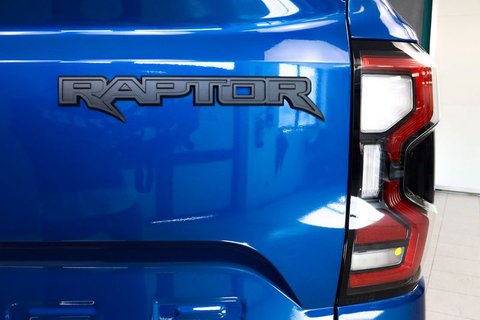 Auto Ford Ranger Raptor 2.0 Ecoblue 210Cv Automatic Km0 A Milano