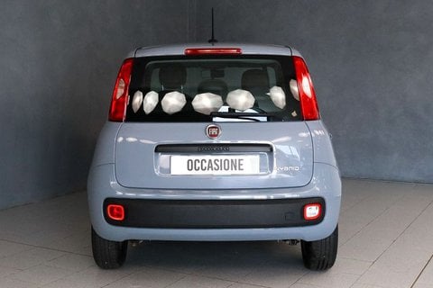 Auto Fiat Panda 1.0 Hybrid 70Cv City Life Usate A Milano